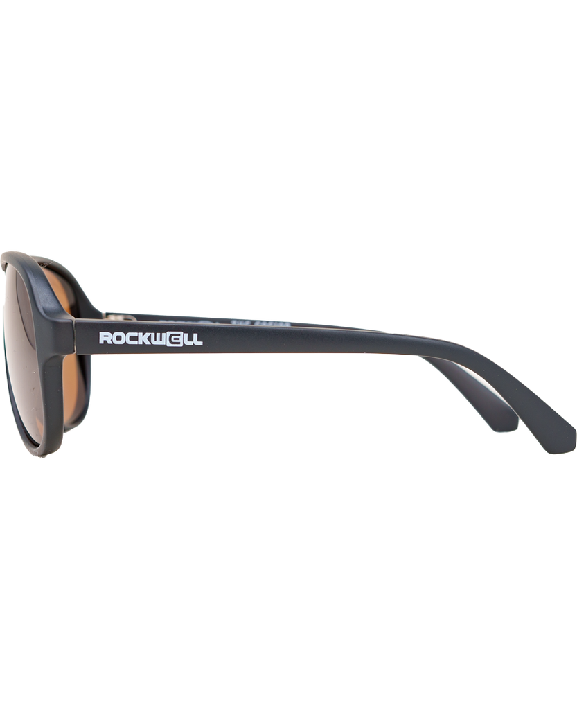 Casino (Black/Brown Polarized Lens)