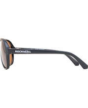 Load image into Gallery viewer, Casino (Black/Brown Polarized Lens)