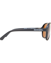 Load image into Gallery viewer, Casino (Black/Brown Polarized Lens)