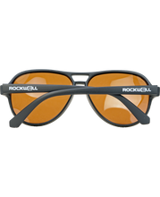 Load image into Gallery viewer, Casino (Black/Brown Polarized Lens)