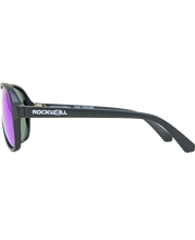 Load image into Gallery viewer, Casino (Black/Green Mirror Polarized Lens)