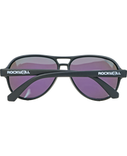 Load image into Gallery viewer, Casino (Black/Green Mirror Polarized Lens)