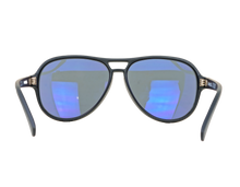 Load image into Gallery viewer, Casino (Black/Grey Polarized Lens)