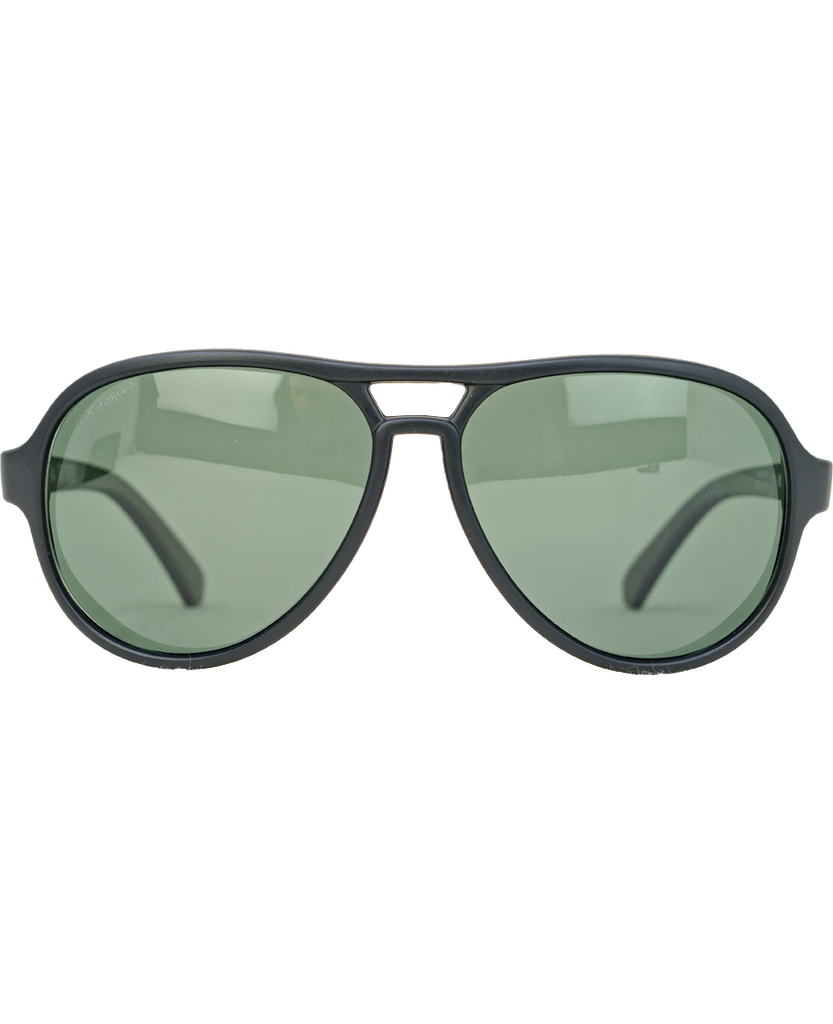 Casino (Black/Green Polarized Lens)