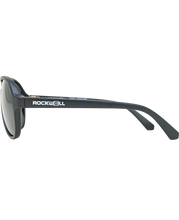 Load image into Gallery viewer, Casino (Black/Green Polarized Lens)