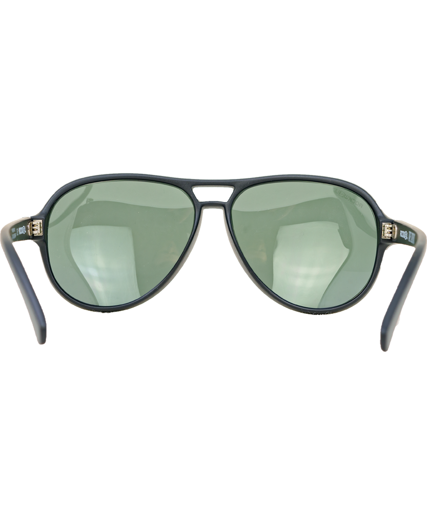Casino (Black/Green Polarized Lens)