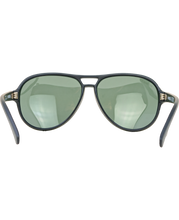 Load image into Gallery viewer, Casino (Black/Green Polarized Lens)