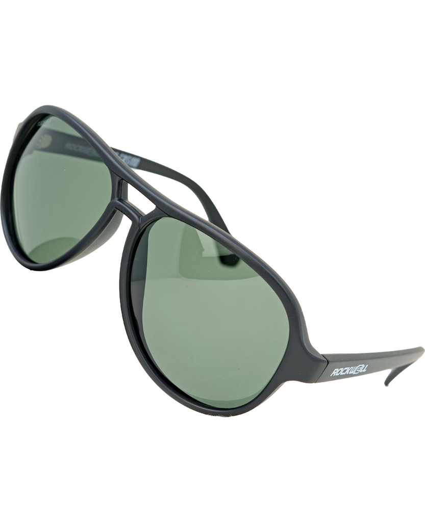 Casino (Black/Green Polarized Lens)
