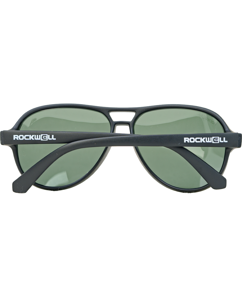 Casino (Black/Green Polarized Lens)