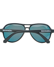 Load image into Gallery viewer, Casino (Black/Red Mirror Polarized Lens