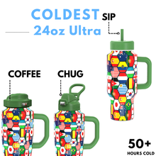 Load image into Gallery viewer, COLDEST 24oz Limitless Ultra v8