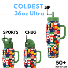 Load image into Gallery viewer, COLDEST 36oz Limitless Ultra v8