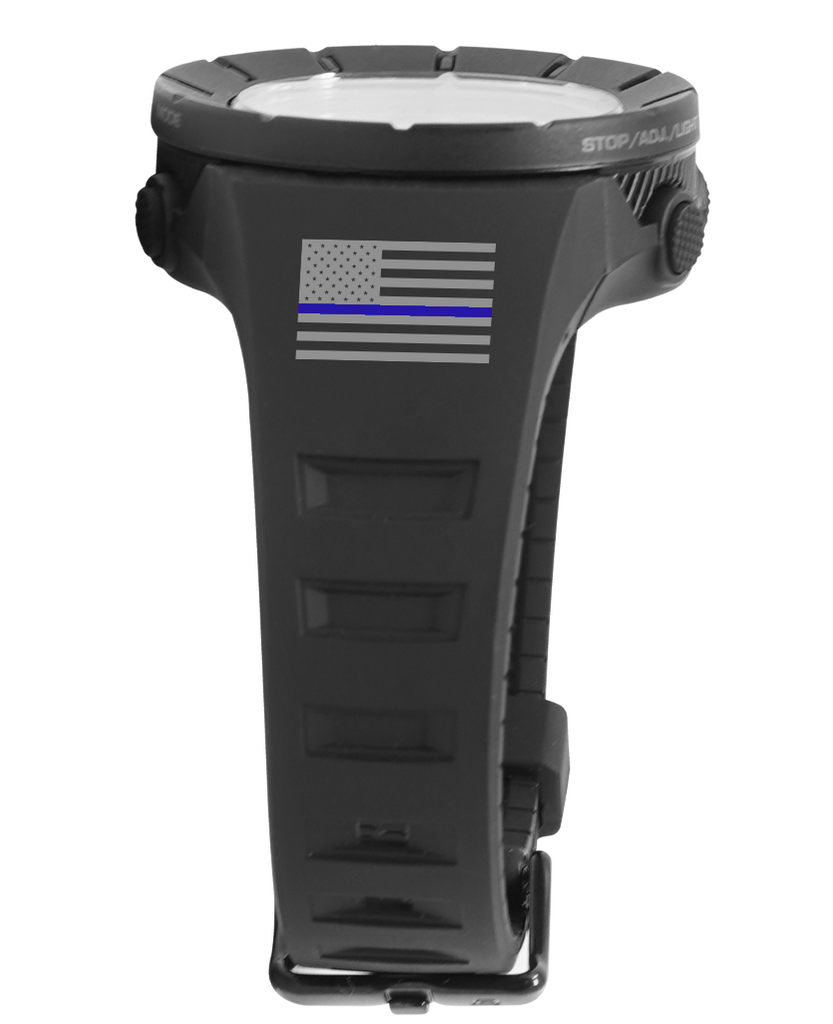 Coliseum Fit™ Forum - Police Freedom Edition (Phantom Black) Watch