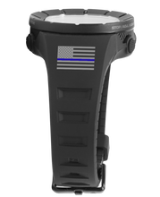 Load image into Gallery viewer, Coliseum Fit™ Forum - Police Freedom Edition (Phantom Black) Watch