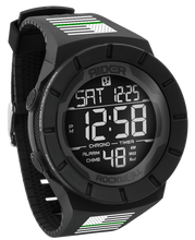 Load image into Gallery viewer, Coliseum Fit™ Thin Green Line - Freedom Edition (Phantom Black) Watch