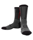 Firefighter Flag Socks