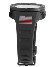 Load image into Gallery viewer, Coliseum Fit™ Forum - Firefighter Freedom Edition (Phantom Black) Watch