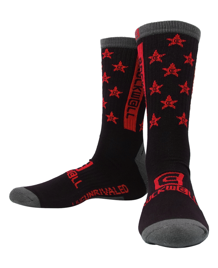 Firefighter Socks
