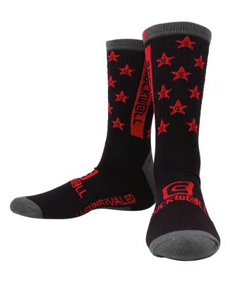 Firefighter Socks