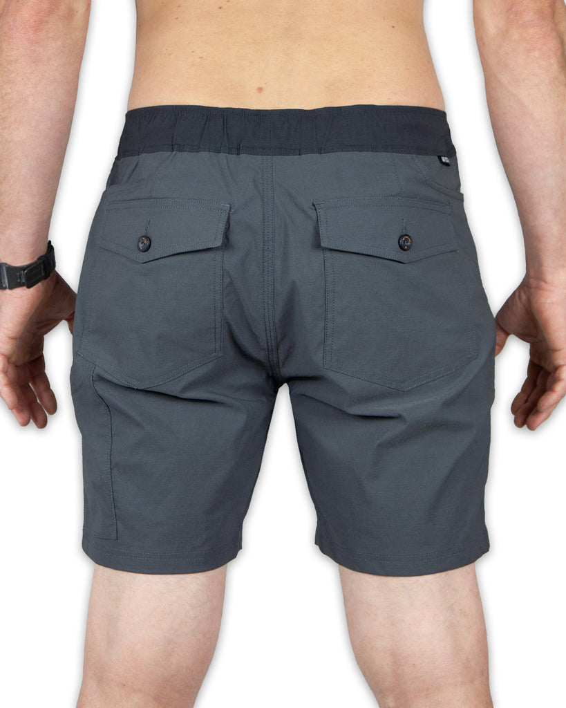Thunderbird Short - Dark Shadow