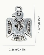 Load image into Gallery viewer, Thunderbird Charm - 5 Pack