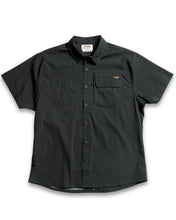 Load image into Gallery viewer, Thunderbolt SS Shirt - Vintage Black