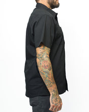 Load image into Gallery viewer, Thunderbolt SS Shirt - Vintage Black