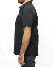 Load image into Gallery viewer, Thunderbolt SS Shirt - Vintage Black