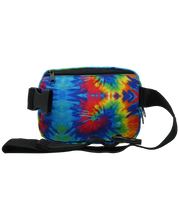 Load image into Gallery viewer, Mini Fanny Pack (Tie-Dye)