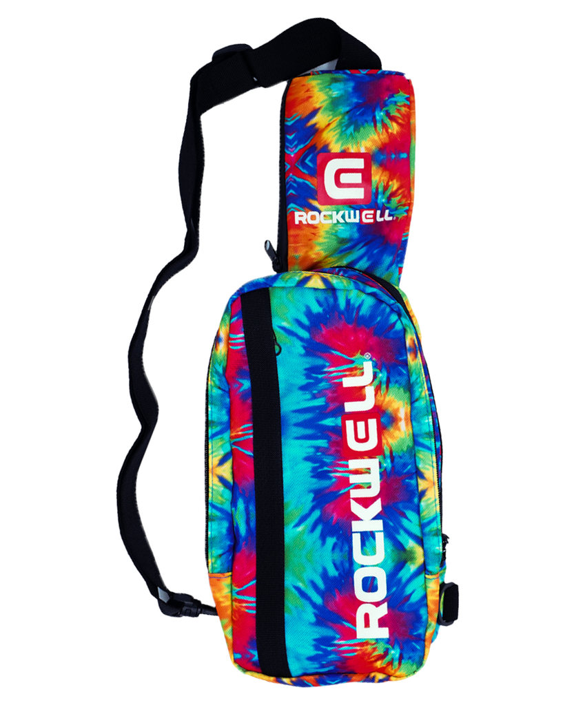 Shoulder Sling Bag (Tie-Dye)