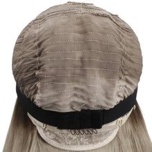 Load image into Gallery viewer, Tiffany Glueless 5x5 HD Lace Professionally Colored 100% Human Hair Closure Wig