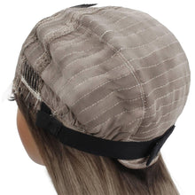 Load image into Gallery viewer, Tiffany Glueless 5x5 HD Lace Professionally Colored 100% Human Hair Closure Wig