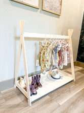 Load image into Gallery viewer, TILLY- Clothing Rack