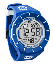Load image into Gallery viewer, Coliseum Fit™ Tito Ortiz Edition (Blue/White) Watch
