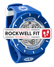 Load image into Gallery viewer, Coliseum Fit™ Tito Ortiz Edition (Blue/White) Watch