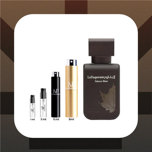 Rasasi Tobacco Blaze Eau De Parfum For Men