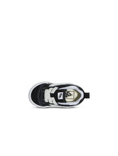 Load image into Gallery viewer, Vans (TD) Knu Skool Elastic Lace - Black/White