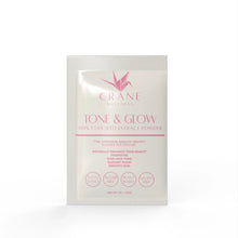Load image into Gallery viewer, Tone &amp; Glow Travel Size Pouches