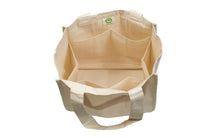 Load image into Gallery viewer, Canvas Grocery Tote Bags