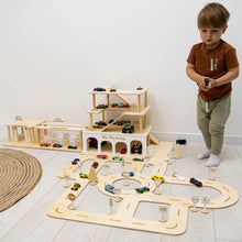 Load image into Gallery viewer, Toy Parking Garage