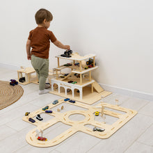 Load image into Gallery viewer, Toy Parking Garage