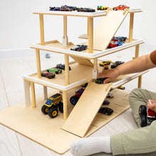 Load image into Gallery viewer, Toy Parking Garage
