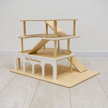 Load image into Gallery viewer, Toy Parking Garage