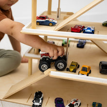 Load image into Gallery viewer, Toy Parking Garage