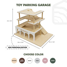 Load image into Gallery viewer, Toy Parking Garage