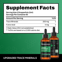 Load image into Gallery viewer, Upgraded Trace Minerals