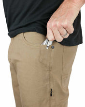 Load image into Gallery viewer, Trailblazer Taper Fit Pants - Coyote