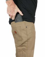 Load image into Gallery viewer, Trailblazer Taper Fit Pants - Coyote
