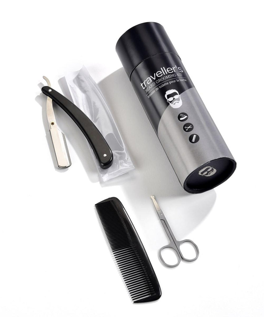 Men's Beard Grooming Kit