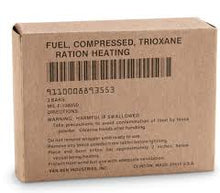 Load image into Gallery viewer, Trioxane Fuel Bars - 9 Pack